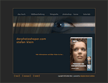 Tablet Screenshot of derphotoshoper.com